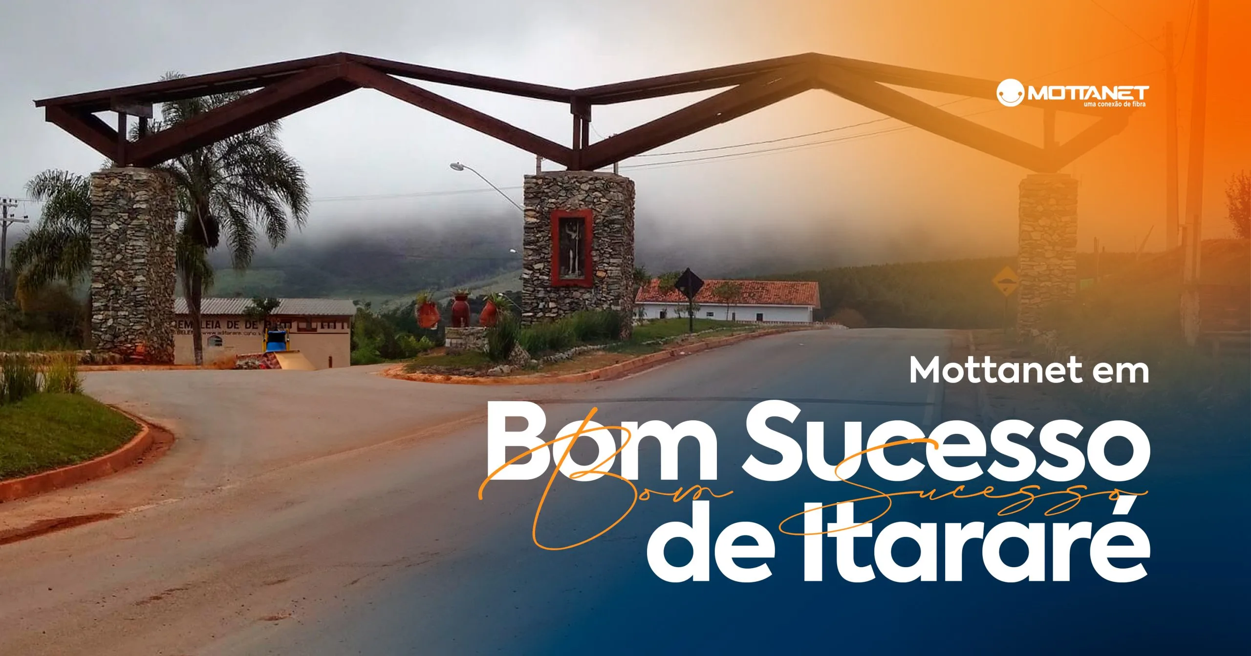 Mottanet em Bom Sucesso de Itararé