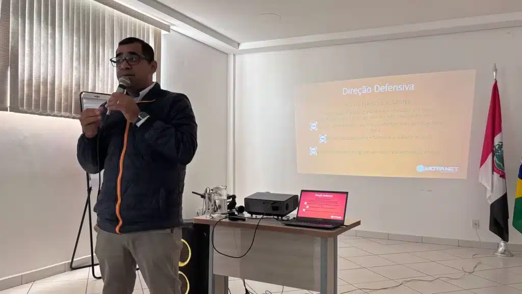Mottanet Internet Fibra Óptica SIPAT Mottanet Itararé - Alisson Riveli Direção Defensiva