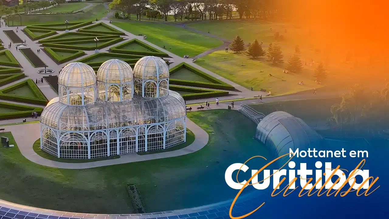 Mottanet em Curituba