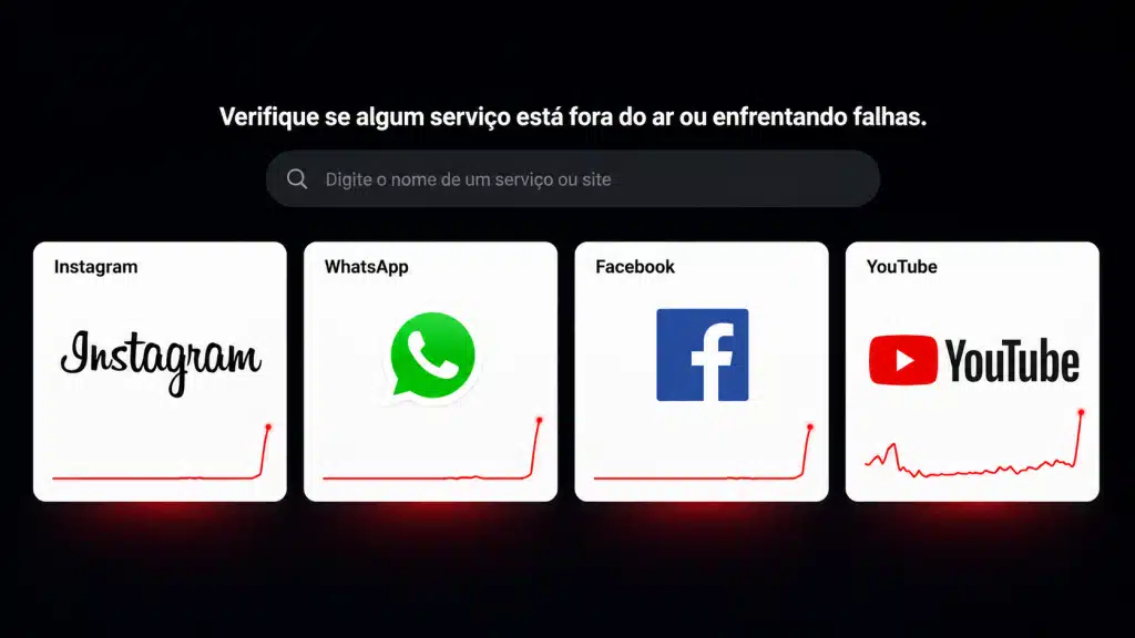 Mottanet Internet Fibra Óptica Instabilidade Instagram e rede meta 23/06