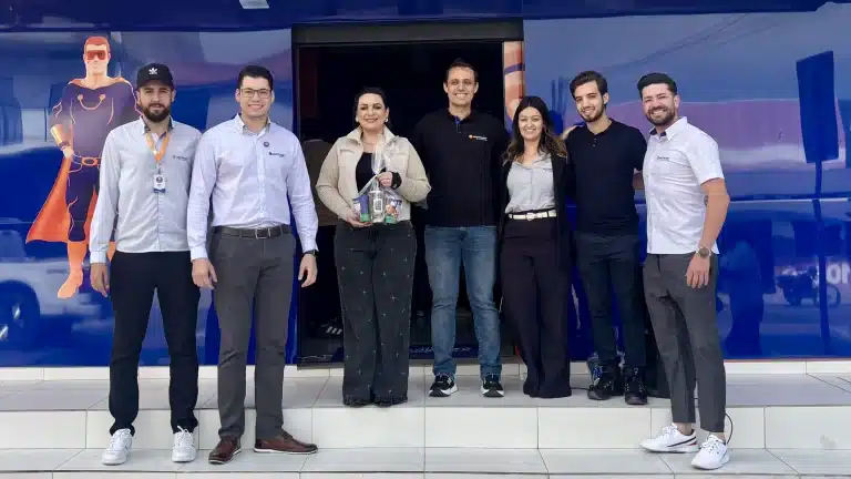 Mottanet reinaugura filial em Carambeí no dia 5 de julho com carreata e promoções especiais