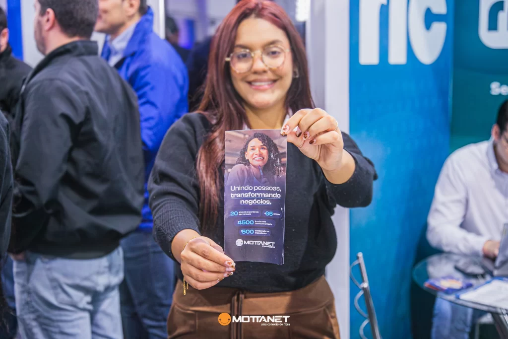 Mottanet Internet Fibra Óptica Agroleite 2026