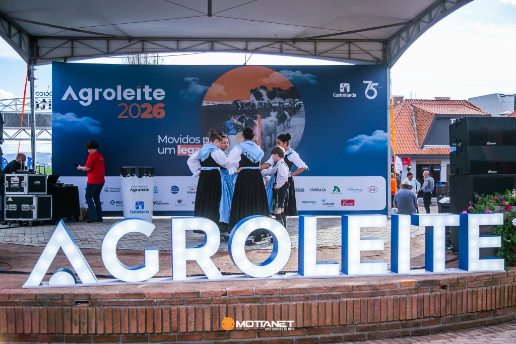 Mottanet Internet Fibra Óptica Agroleite 2026