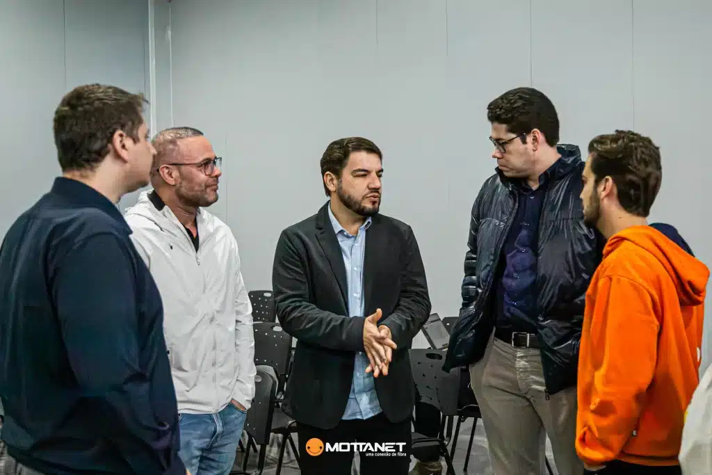 Mottanet Internet Fibra Óptica Agroleite 2026